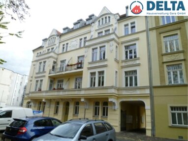 Wohnung zum Kauf 90.000 € 3 Zimmer Schmelzhüttenstraße 33 Südbahnhof / Reichsstraße Gera 07545
