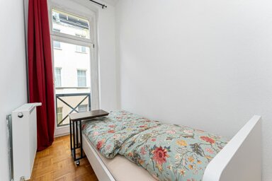 Wohnung zur Miete Wohnen auf Zeit 610 € 1 Zimmer 6,1 m² frei ab 01.02.2025 Scharnweberstraße Reinickendorf Berlin 12459