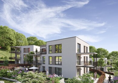 Penthouse zum Kauf 845.000 € 4 Zimmer 130 m² 2. Geschoss Auggener Weg 6a Müllheim Müllheim 79379