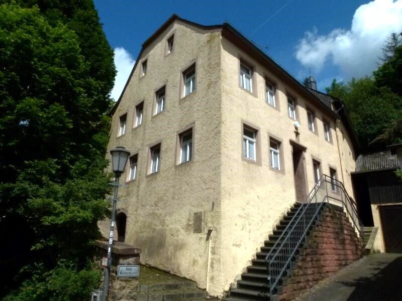 Einfamilienhaus zum Kauf 145.000 € 12 Zimmer 255 m²<br/>Wohnfläche 545 m²<br/>Grundstück Schönecken 54614