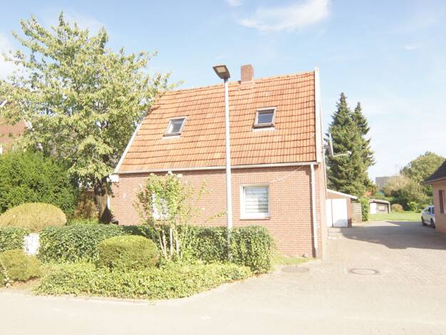 Einfamilienhaus zum Kauf als Kapitalanlage geeignet 269.500 € 3 Zimmer 80 m² 375 m² Grundstück Cloppenburg 49661