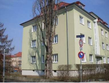 Wohnung zur Miete 451,50 € 2 Zimmer 61,7 m² Erdgeschoss Rennplatzstraße 10 Seidnitz (Altseidnitz) Dresden 01237