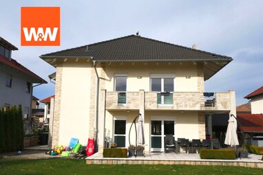 Einfamilienhaus zum Kauf 4.657,14 € 6 Zimmer 175 m² 600 m² Grundstück Innenstadt Coburg / Bertelsdorf 96450