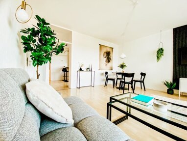 Wohnung zur Miete Wohnen auf Zeit 1.850 € 4 Zimmer 68 m² frei ab 27.06.2024 Thomas-Mann-Straße Nauheim 64569