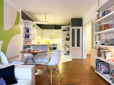 Wohnung zum Kauf 349.000 € 2 Zimmer 53 m² 1. Geschoss Ottensen Hamburg Ottensen 22765