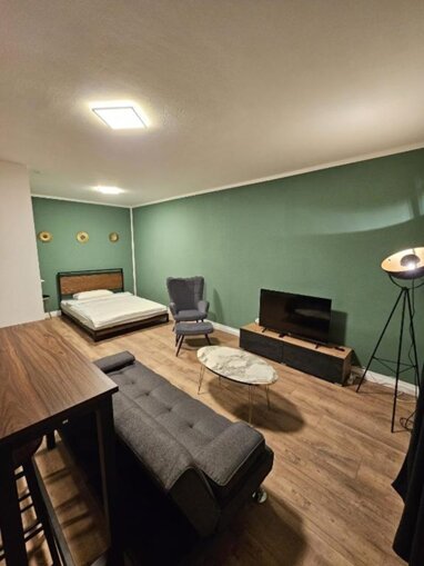 Apartment zur Miete 490 € 1 Zimmer 49 m² Borchener Straße Paderborn - Kernstadt Paderborn 33098