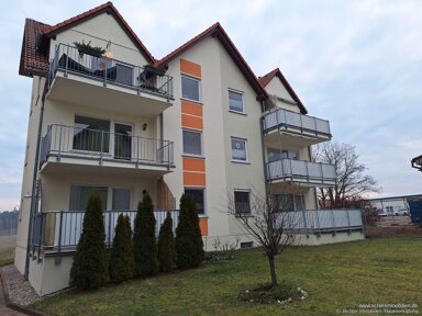 Wohnung zur Miete 378 € 2 Zimmer 60 m² 1. Geschoss Grillenburger Straße 48 b Naundorf Bobritzsch / Naundorf 09627