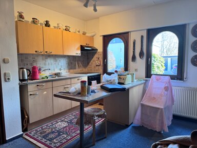 Terrassenwohnung zur Miete 560 € 1,5 Zimmer 56,2 m² EG frei ab 01.03.2025 Hausen-Arnsbach Neu-Anspach 61267