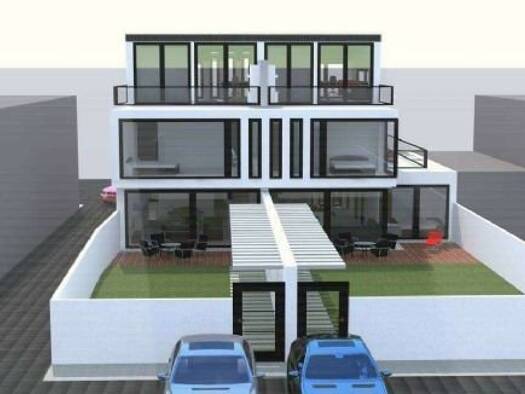 Doppelhaushälfte zum Kauf - Erstbezug provisionsfrei 799.000 € 6 Zimmer 160 m² 230 m² Grundstück - Evinghoven Rommerskirchen 41569