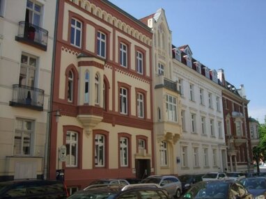 Wohnung zur Miete 625 € 3 Zimmer 84,6 m² 1. Geschoss Körnerstr. 20 Paulsstadt Schwerin 19053