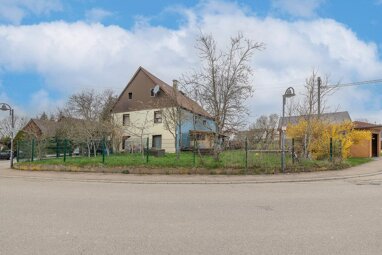 Mehrfamilienhaus zum Kauf 279.000 € 10 Zimmer 271,2 m² 661 m² Grundstück Glashütte Stetten am kalten Markt / Glashütte 72510