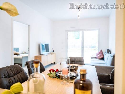 Wohnung zur Miete 1.050 € 2 Zimmer 64,5 m² 1. Geschoss frei ab sofort Neukatzwang Nürnberg 90455