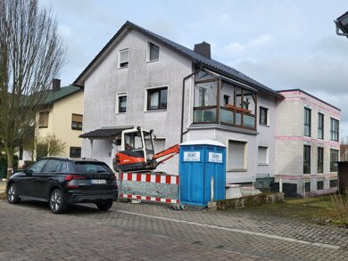 Wohnung zur Miete 900 € 3 Zimmer 75 m² frei ab sofort Schubertstr.4 Steinbach Fernwald 35463