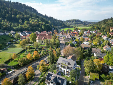 Mehrfamilienhaus zum Kauf Günterstal Freiburg im Breisgau / Günterstal 79100