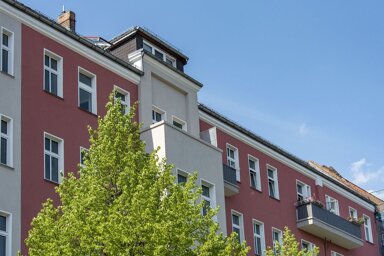 Wohnung zum Kauf provisionsfrei 370.000 € 3 Zimmer 79,6 m² 3. Geschoss Prenzlauer Allee 175 Prenzlauer Berg Berlin 10439