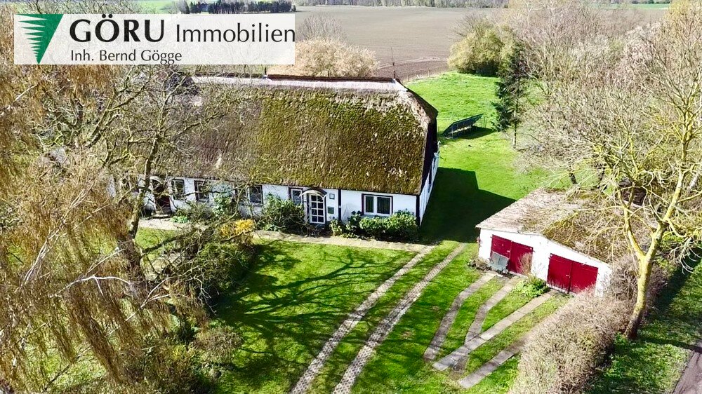 Einfamilienhaus zum Kauf 499.000 € 8 Zimmer 232 m²<br/>Wohnfläche 5.880 m²<br/>Grundstück Kapelle Gingst 18569