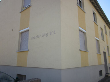 Wohnung zur Miete 424 € 2 Zimmer 52 m² Erdgeschoss Brühlerweg 101 Plankstadt 68723