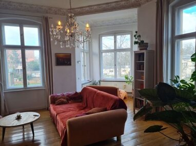 Wohnung zur Miete Wohnen auf Zeit 2.500 € 3 Zimmer 85 m² frei ab sofort Nauener Vorstadt Potsdam 14469