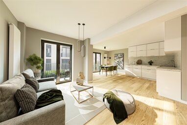 Wohnung zum Kauf 749.000 € 4 Zimmer 108 m² Wilmersdorf Berlin 14197