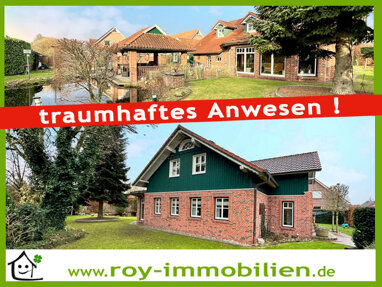 Einfamilienhaus zum Kauf 499.000 € 6 Zimmer 224 m² 1.662 m² Grundstück Papenburg - Untenende Papenburg 26871