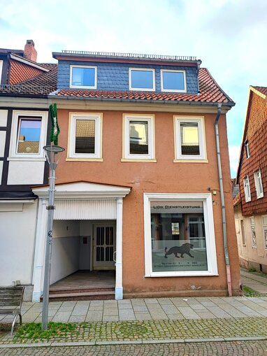 Haus zum Kauf Provisionsfrei 195.000 € 4 Zimmer 138 m² 143 m² Grundstück Sedanstraße 29 Alfeld Alfeld (Leine) 31061