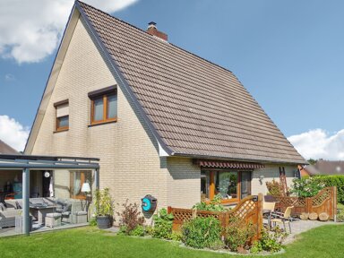 Einfamilienhaus zum Kauf 449.000 € 5 Zimmer 135 m² 567 m² Grundstück Lohe-Rickelshof 25746