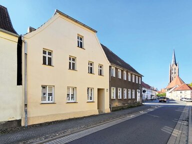 Mehrfamilienhaus zur Versteigerung 19.000 € 148 m² 1.033 m² Grundstück Wittenberger Straße 49 Kemberg Kemberg 06901