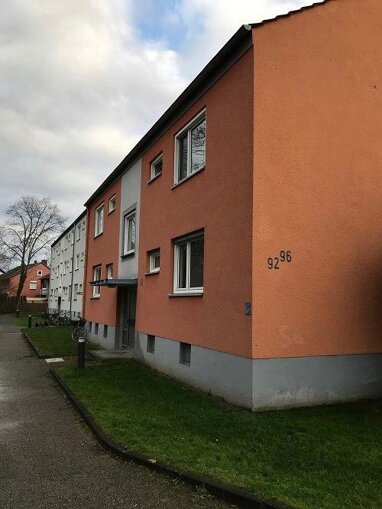 Wohnung zur Miete 556,16 € 2 Zimmer 55,6 m² 1. Geschoss Gotenstr. 92 Neu-Plittersdorf Bonn 53175
