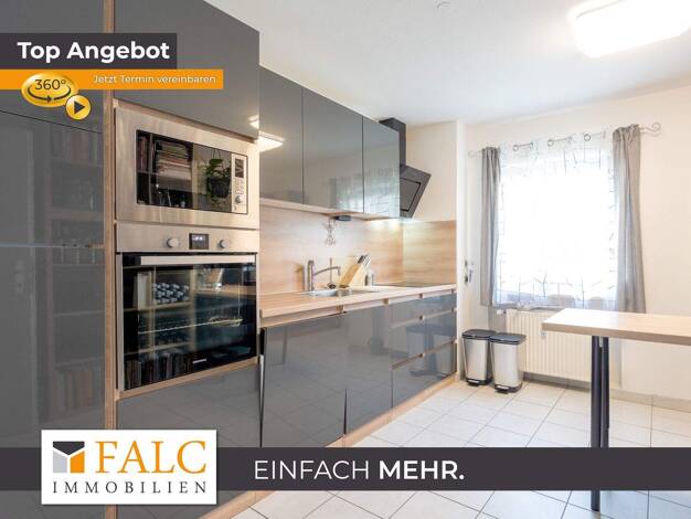 Wohnung zum Kauf 320.000 € 3 Zimmer 82 m² Altenerding Erding 85435