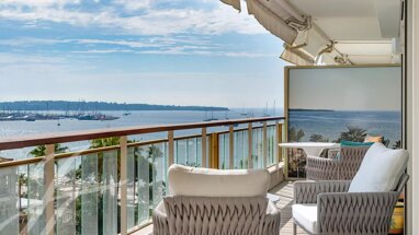 Apartment zum Kauf Provisionsfrei 3.650.000 € 4 Zimmer 160 m² 6. Geschoss Croisette-Palm-Beach Cannes 06400