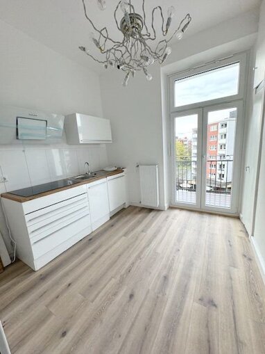 Wohnung zur Miete Wohnen auf Zeit 1.200 € 1,5 Zimmer 52,1 m² frei ab sofort Hoheluftchaussee Hoheluft - Ost Hamburg 20457