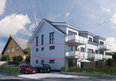 Wohnung zur Miete 850 € 2 Zimmer 62 m² Geschoss 1/2 Heinrich-Bußmann-Straße 6 Widukindland 110 Osnabrück 49086