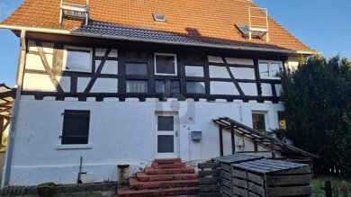 Einfamilienhaus zum Kauf 170.000 € 8 Zimmer 150 m² 305 m² Grundstück Ellenbach Fürth 64658