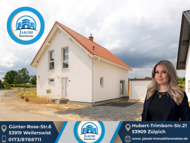 Einfamilienhaus zum Kauf 319.000 € 4 Zimmer 101 m² 577 m² Grundstück Auf dem Kamp 1 Vlatten Heimbach 52396