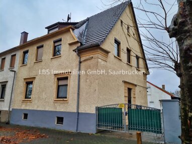 Mehrfamilienhaus zum Kauf 299.500 € 11 Zimmer 469 m² Grundstück Luisenthal Völklingen 66333