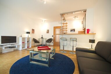 Wohnung zur Miete Wohnen auf Zeit 960 € 2 Zimmer 50 m² frei ab 01.05.2024 Südviertel Essen 45128