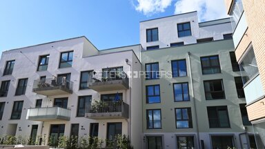 Wohnung zum Kauf provisionsfrei 469.900 € 3,5 Zimmer 88 m² 3. Geschoss Wedel 22880