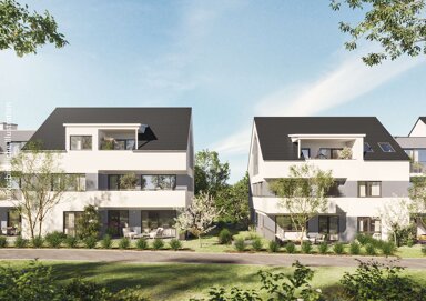 Wohnung zum Kauf provisionsfrei 624.800 € 4,5 Zimmer 99,6 m² EG Blumenstrasse 4 Bissingen - West Bietigheim-Bissingen 74321