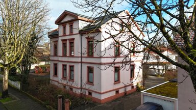 Mehrfamilienhaus zum Kauf 849.000 € 11 Zimmer 276 m² 1.055 m² Grundstück Kesselstadt Hanau 63454