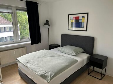 Wohnung zur Miete Wohnen auf Zeit 899 € 1 Zimmer 15 m² frei ab sofort Arndtstraße Westend - Süd Frankfurt am Main 60325