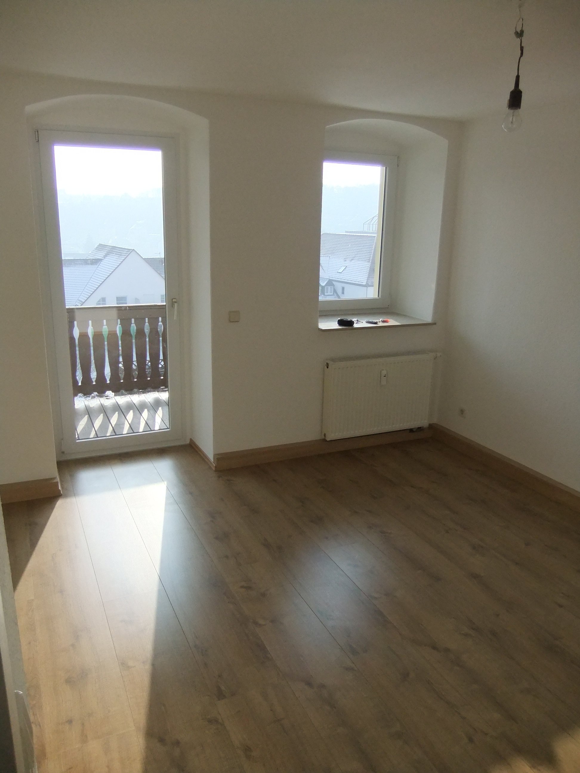 Wohnung zur Miete 265 € 2 Zimmer 53 m²<br/>Wohnfläche Härtelstraße 30 Waldheim Waldheim 04736