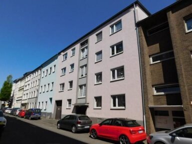 Wohnung zur Miete 357 € 1 Zimmer 32,9 m² frei ab 05.04.2025 Weberstr. 69/71 Stadtmitte Krefeld 47798