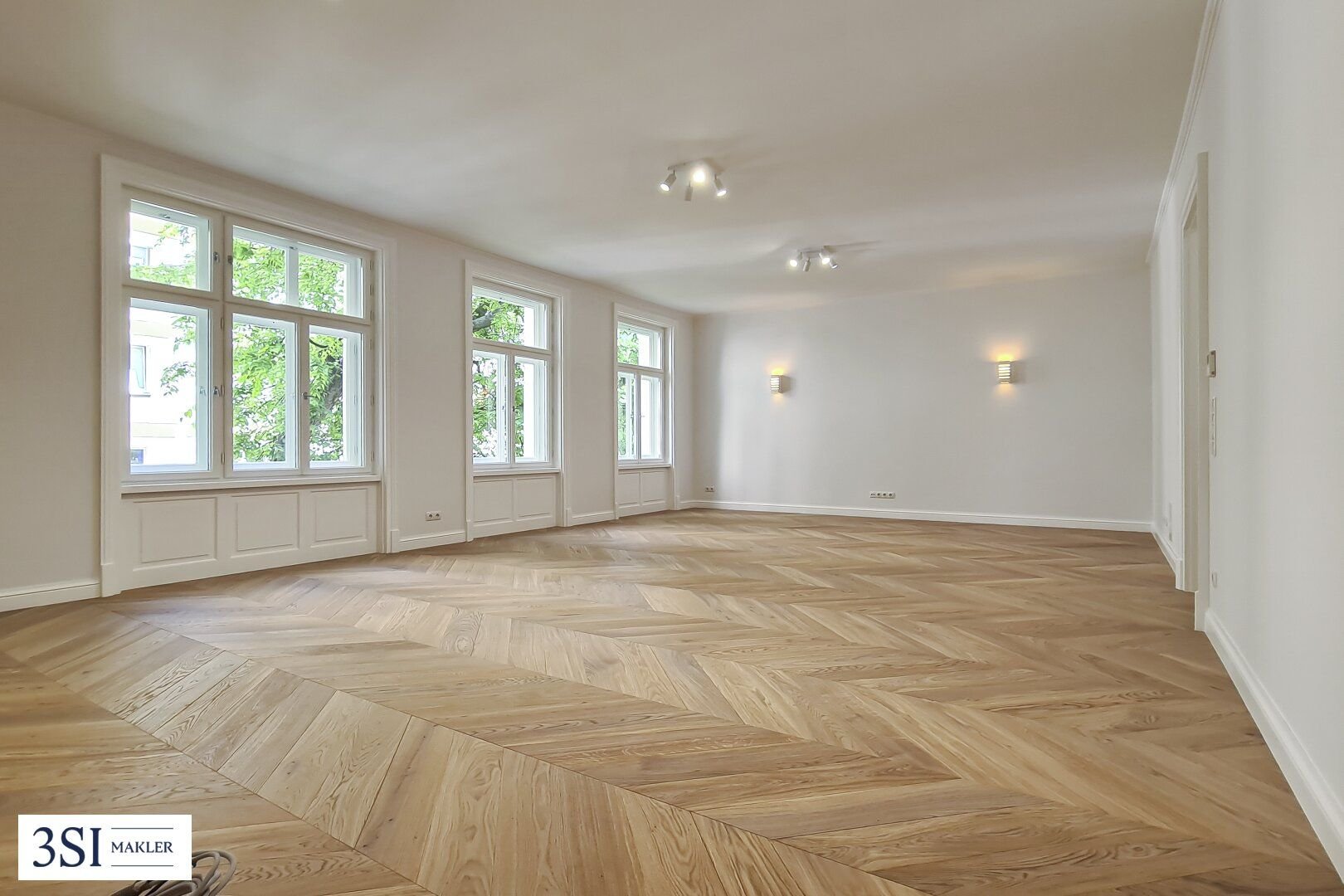 Wohnung zum Kauf 990.000 € 4 Zimmer 129,5 m²<br/>Wohnfläche 1.<br/>Geschoss Seisgasse 18 Wien 1040