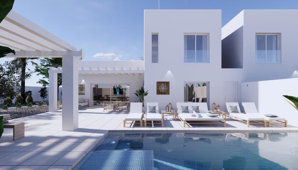 Villa zum Kauf 1.698.000 € 5 Zimmer 265 m²<br/>Wohnfläche 519 m²<br/>Grundstück Benissa 03720