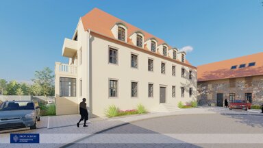 Mehrfamilienhaus zum Kauf 2.647.642 € 10 Zimmer 560,1 m² 945 m² Grundstück Kanena / Bruckdorf Halle (Saale) 06116