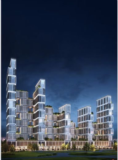 Apartment zum Kauf Provisionsfrei 350.000 € 2,5 Zimmer 85 m² Dubai