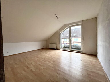 Wohnung zur Miete 265 € 2 Zimmer 54 m² 3. Geschoss Gothestraße 3 Neviges-Tönisheide Velbert 42553