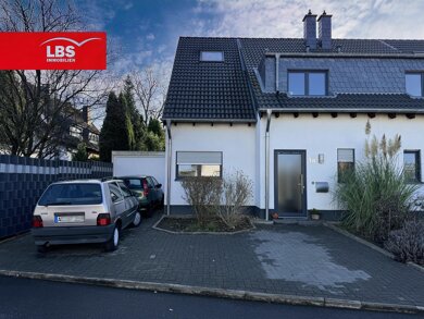 Doppelhaushälfte zum Kauf 529.000 € 4 Zimmer 150 m² 269 m² Grundstück Siedlung Waldschule Eschweiler 52249