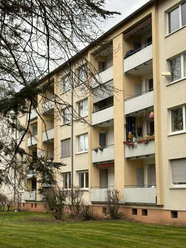 Wohnung zum Kauf provisionsfrei 285.000 € 3 Zimmer 64,8 m² EG Heinrich-Seliger-Straße 20 Niederrad Frankfurt 60528