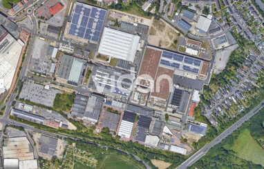 Lagerhalle zur Miete 39.578 m² Lagerfläche teilbar ab 1.700 m² Rothe Erde Aachen 52068